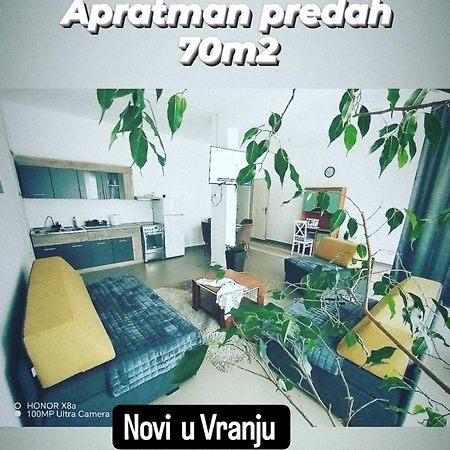 Apartman Predah Vranje Apartment Exterior photo